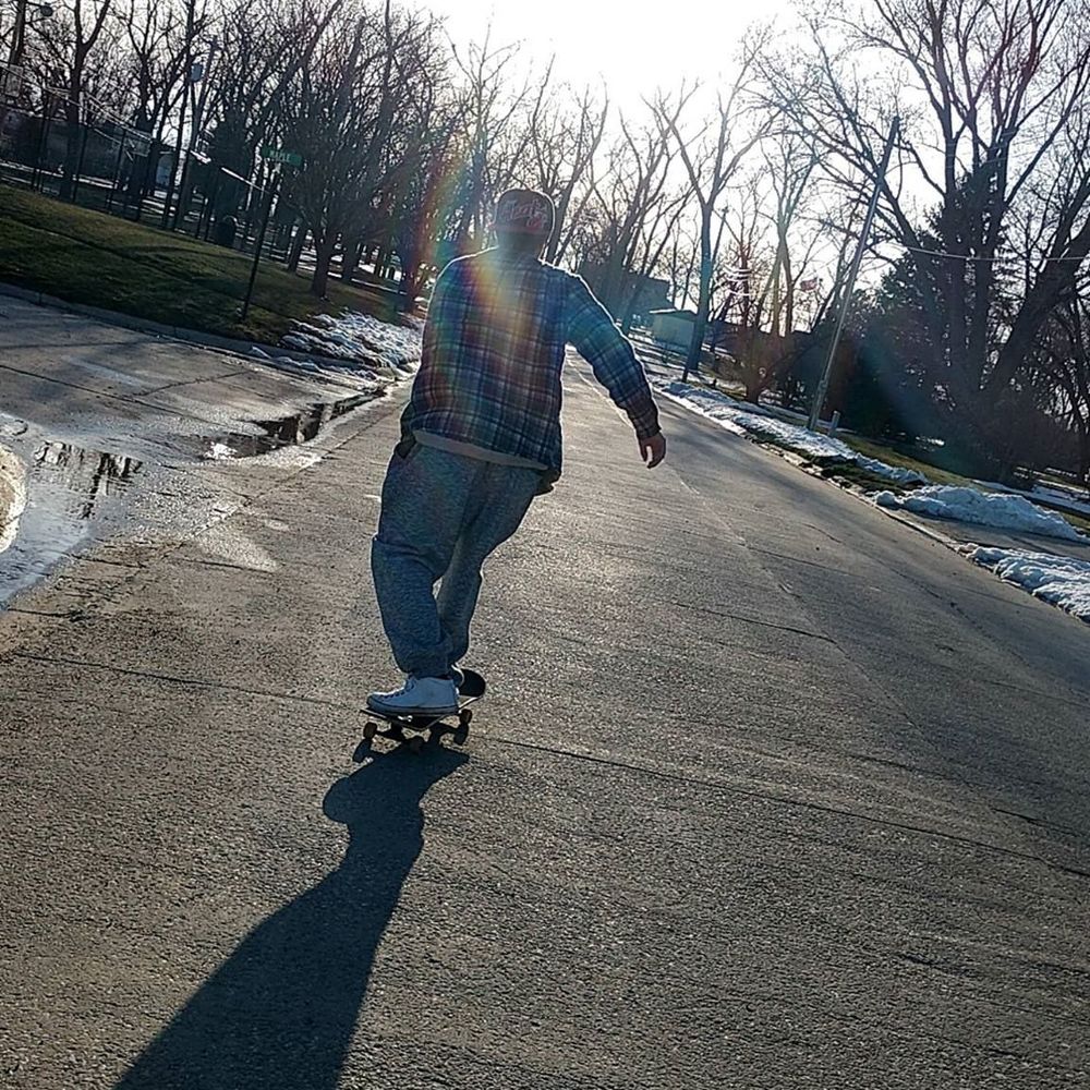 Meet your Posher, Leonel